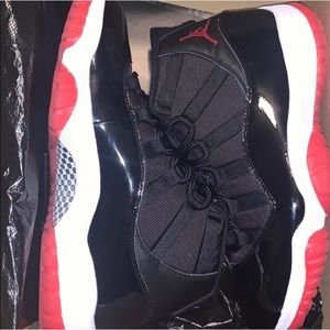 COPY - Jordan Bred 11’s